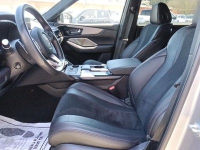 2024 Acura MDX A-Spec SH-AWD