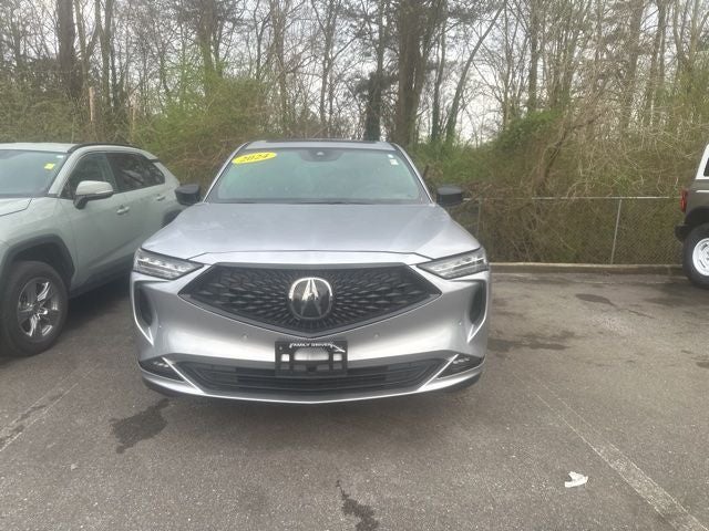 2024 Acura MDX A-Spec SH-AWD