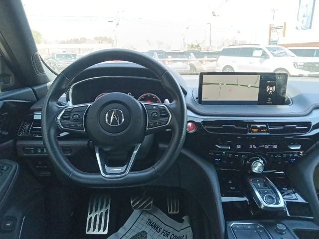 2024 Acura MDX A-Spec SH-AWD