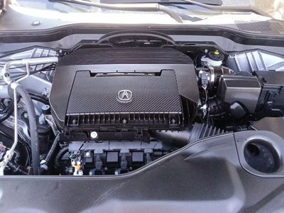 2024 Acura MDX A-Spec SH-AWD