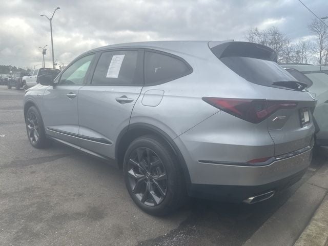 2024 Acura MDX A-Spec SH-AWD