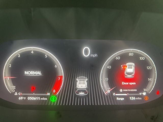 2024 Acura MDX A-Spec SH-AWD