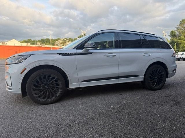 2025 Lincoln Aviator Reserve Premium