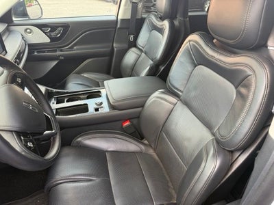 2025 Lincoln Aviator Reserve Premium