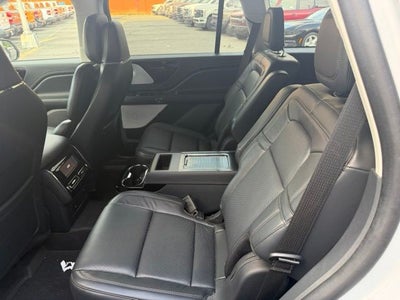 2025 Lincoln Aviator Reserve Premium