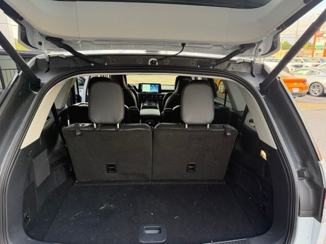2025 Lincoln Aviator Reserve Premium