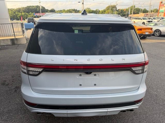 2025 Lincoln Aviator Reserve Premium