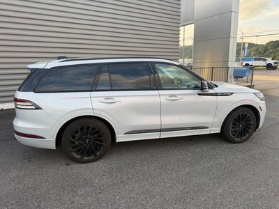 2025 Lincoln Aviator Reserve Premium