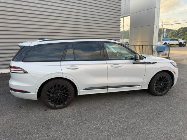 2025 Lincoln Aviator Reserve Premium