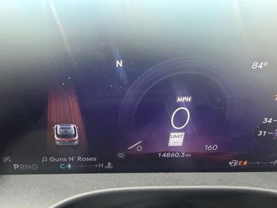 2025 Lincoln Aviator Reserve Premium
