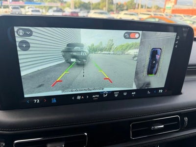 2025 Lincoln Aviator Reserve Premium