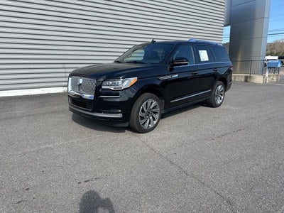 2024 Lincoln Navigator Reserve