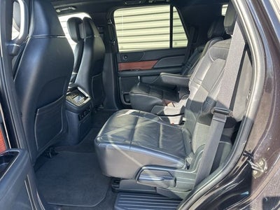 2024 Lincoln Navigator Reserve