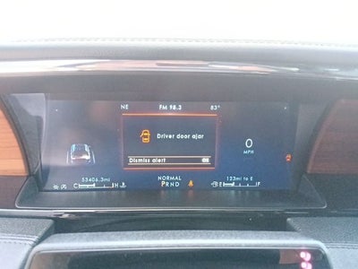 2024 Lincoln Navigator Reserve