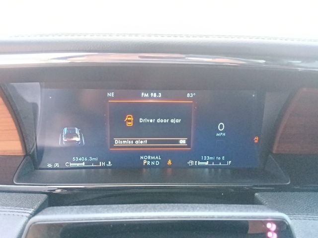 2024 Lincoln Navigator Reserve