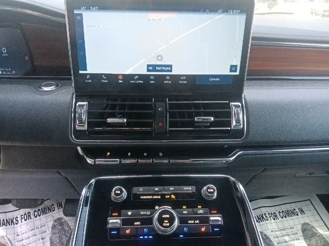 2024 Lincoln Navigator Reserve