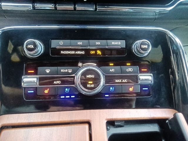 2024 Lincoln Navigator Reserve