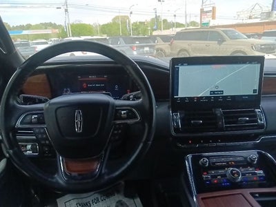 2024 Lincoln Navigator Reserve