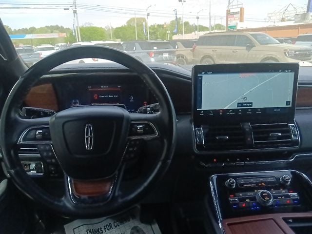 2024 Lincoln Navigator Reserve