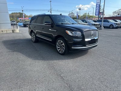 2024 Lincoln Navigator Reserve