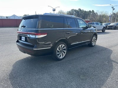 2024 Lincoln Navigator Reserve