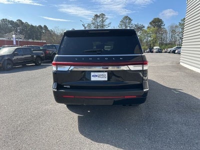 2024 Lincoln Navigator Reserve