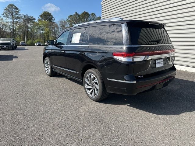 2024 Lincoln Navigator Reserve