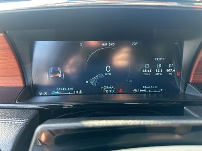 2024 Lincoln Navigator Reserve