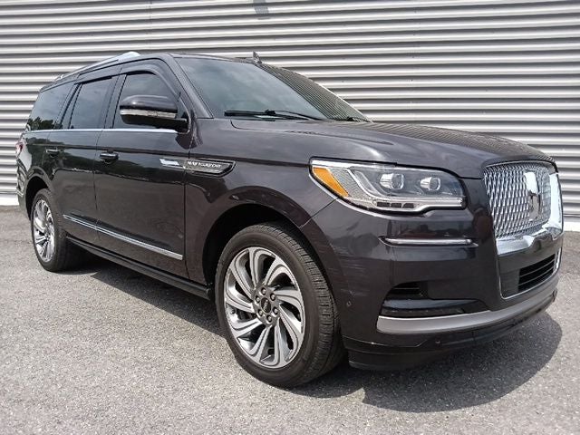 2024 Lincoln Navigator Reserve
