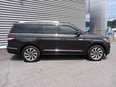 2024 Lincoln Navigator Reserve