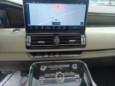 2024 Lincoln Navigator Reserve