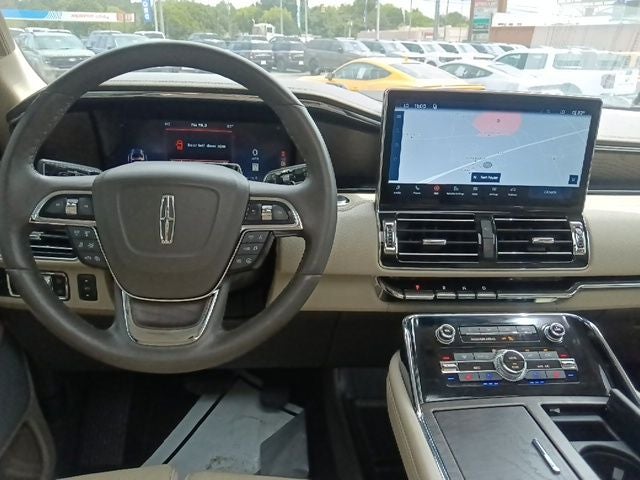2024 Lincoln Navigator Reserve
