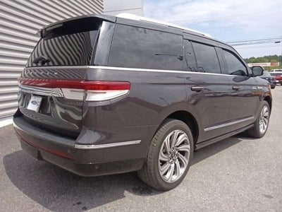 2024 Lincoln Navigator Reserve