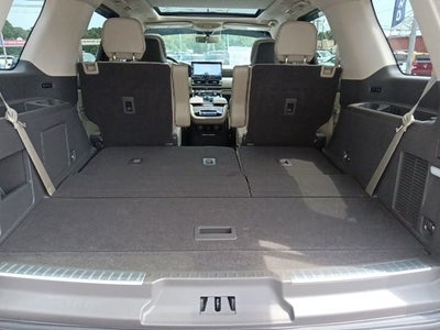 2024 Lincoln Navigator Reserve