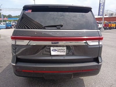 2024 Lincoln Navigator Reserve