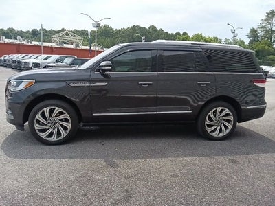 2024 Lincoln Navigator Reserve