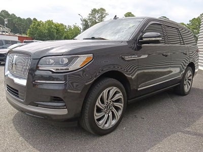 2024 Lincoln Navigator Reserve