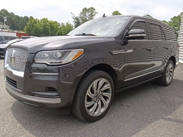 2024 Lincoln Navigator Reserve