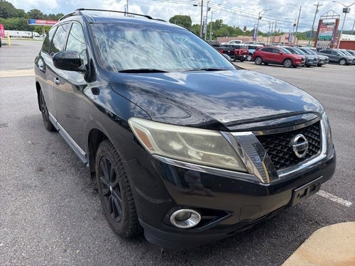 2014 Nissan Pathfinder SL