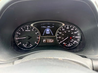 2014 Nissan Pathfinder SL