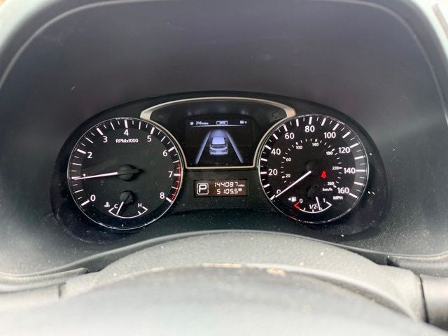2014 Nissan Pathfinder SL
