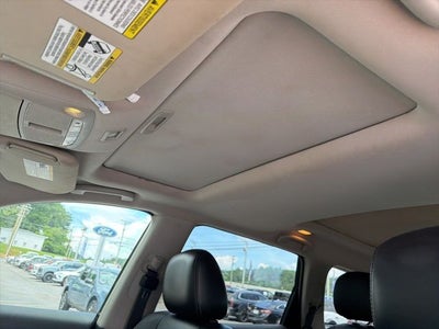 2014 Nissan Pathfinder SL