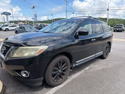 2014 Nissan Pathfinder SL