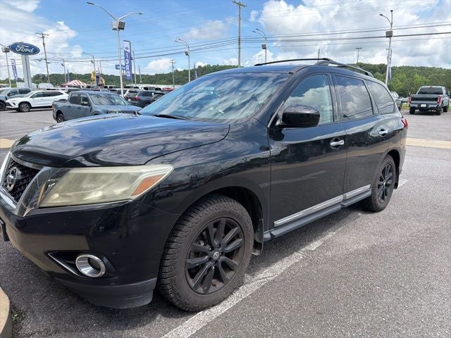2014 Nissan Pathfinder SL