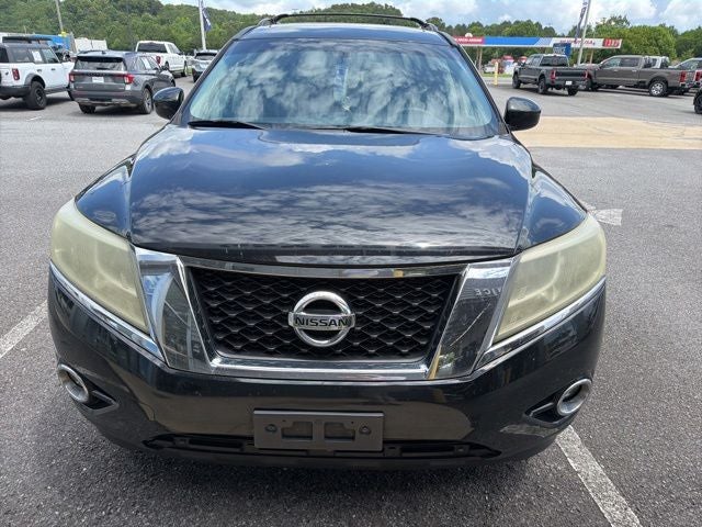 2014 Nissan Pathfinder SL