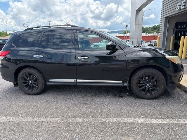 2014 Nissan Pathfinder SL