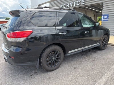 2014 Nissan Pathfinder SL