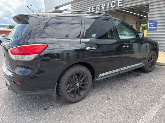 2014 Nissan Pathfinder SL