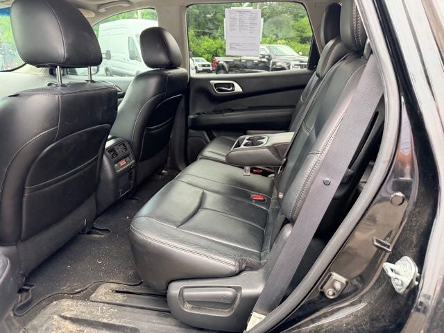 2014 Nissan Pathfinder SL