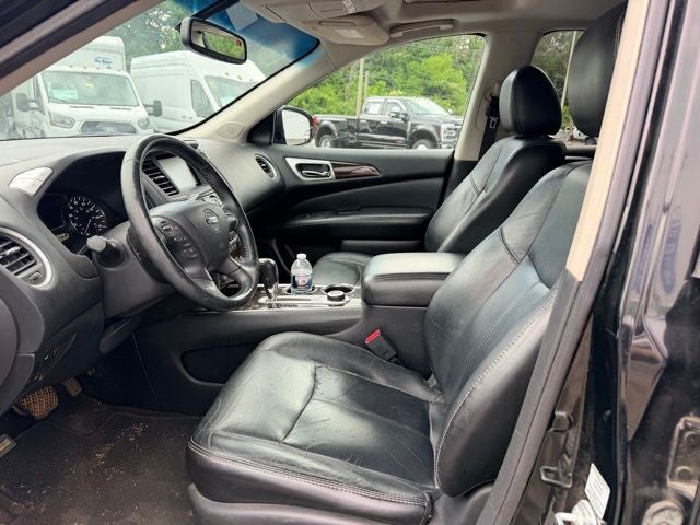 2014 Nissan Pathfinder SL